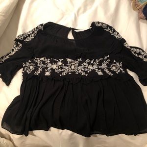 Zara Short Sleeve shirt